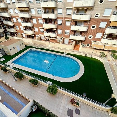 Apartamentos Playa Ventilla Aguadulce  Exterior photo