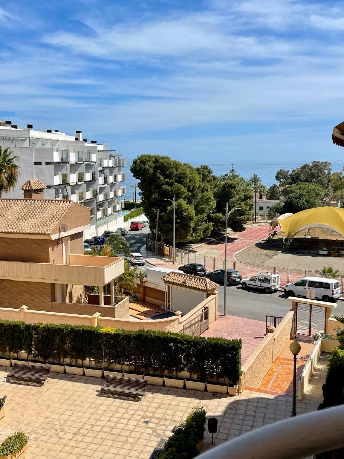 Apartamentos Playa Ventilla Aguadulce  Exterior photo